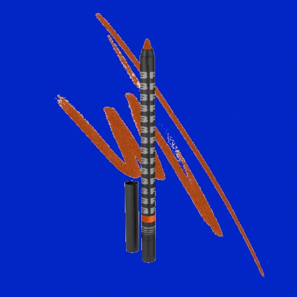BEAUTY FOR CERTAIN Eyeliner Pencil in Persimmon